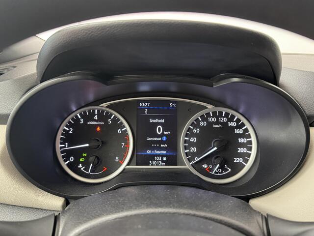 Nissan MICRA 1.0 IG-T Acenta | Climate Control | Parkeersensoren | 17" Lichtmetalen Velgen | DAB+ |