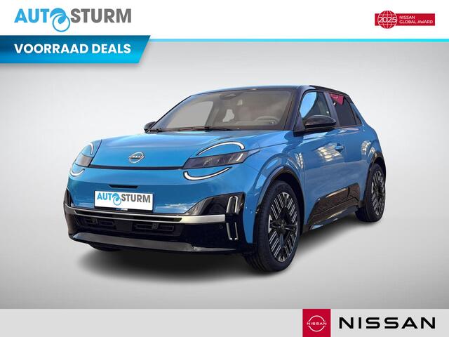 Nissan MICRA ADVANCE - Launch Edition 52 kWh