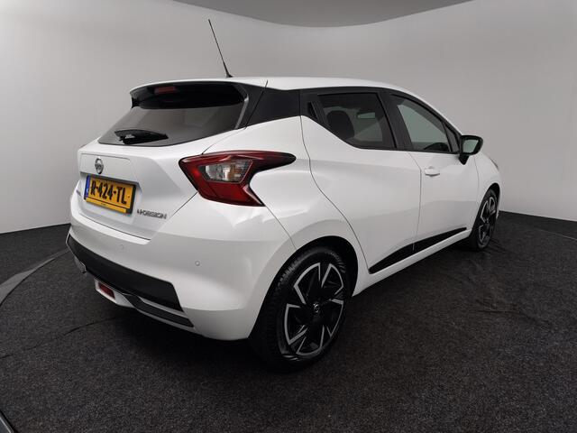 Nissan MICRA 1.0 IG-T N-Design | Navigatie | DAB audio | Apple en Android auto | Dealeronderhouden