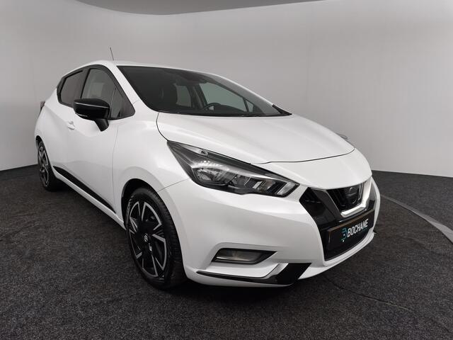 Nissan MICRA 1.0 IG-T N-Design | Navigatie | DAB audio | Apple en Android auto | Dealeronderhouden