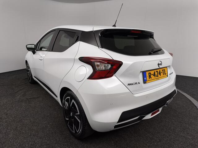 Nissan MICRA 1.0 IG-T N-Design | Navigatie | DAB audio | Apple en Android auto | Dealeronderhouden