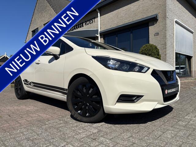 Nissan MICRA 5DRS 1.0 IG-T Acenta Carplay / DAB / Cruise control