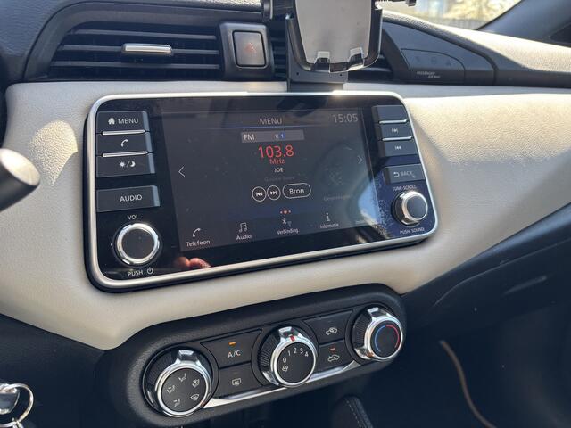 Nissan MICRA 5DRS 1.0 IG-T Acenta Carplay / DAB / Cruise control