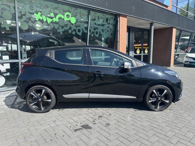 Nissan MICRA 1.0L Acenta | LM VELGEN | AIRCONDITIONING | CRUISE CONTROL | APPLE CARPLAY & ANDROID AUTO