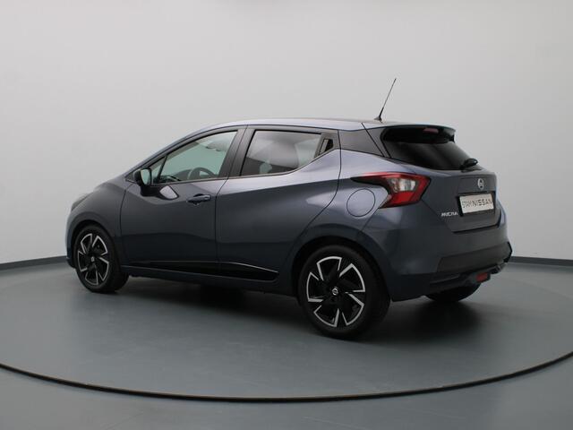 Nissan MICRA IG-T N-Design 93pk BOSE | Airco | Cruise | Navi | Parkeersens. achter