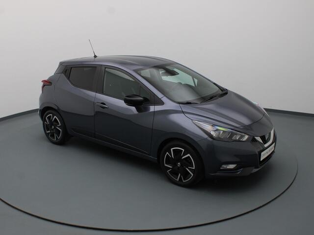 Nissan MICRA IG-T N-Design 93pk BOSE | Airco | Cruise | Navi | Parkeersens. achter