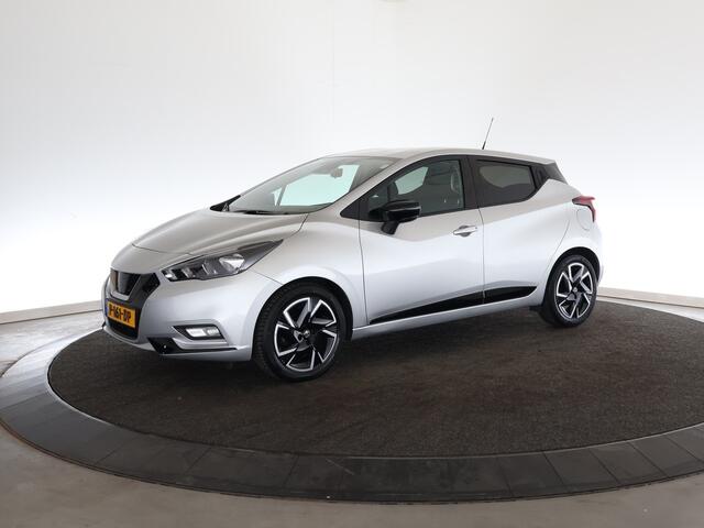 Nissan MICRA 1.0 IG-T N-Design | CONNECT PACK | Exterieur Pack Black |
