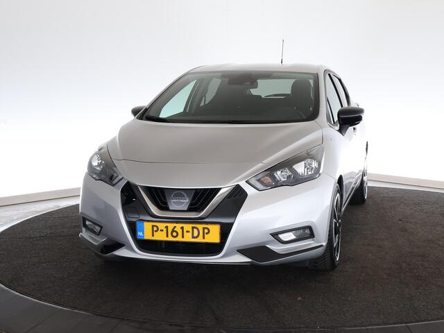 Nissan MICRA 1.0 IG-T N-Design | CONNECT PACK | Exterieur Pack Black |