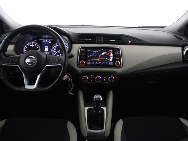 Nissan MICRA 1.0 IG-T N-Design | CONNECT PACK | Exterieur Pack Black |