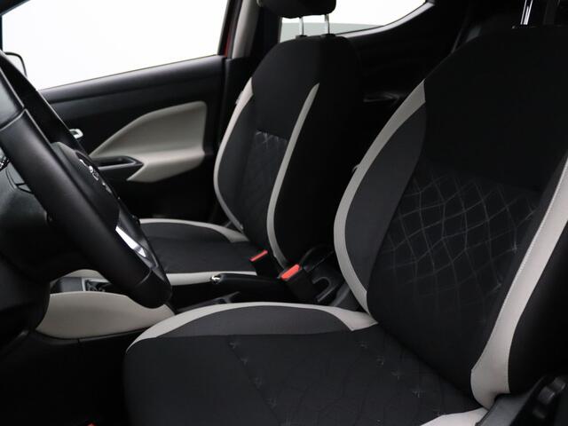 Nissan MICRA IG-T 90pk N-Design BOSE | Airco | Cruise | Navi | Parkeersens. achter