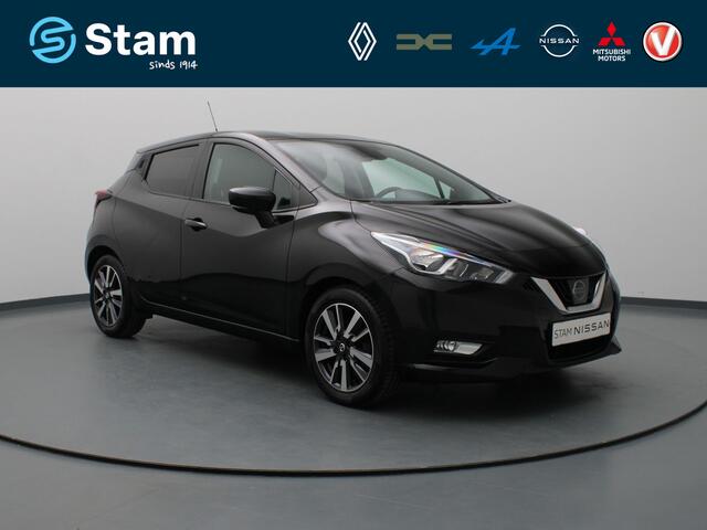 Nissan MICRA IG-T 100pk N-Connecta Camera | Cruise | Navi | Parkeersens. achter