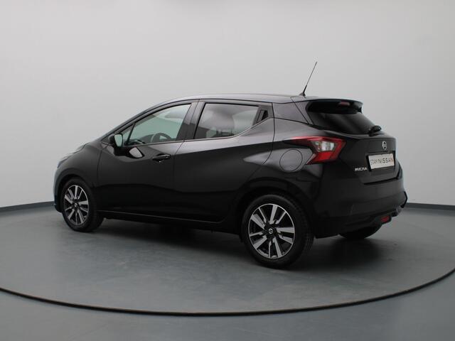Nissan MICRA IG-T 100pk N-Connecta Camera | Cruise | Navi | Parkeersens. achter