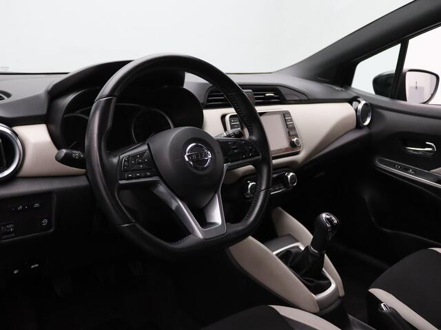 Nissan MICRA IG-T 100pk N-Connecta Camera | Cruise | Navi | Parkeersens. achter