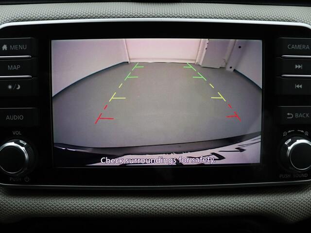 Nissan MICRA IG-T 100pk N-Connecta Camera | Cruise | Navi | Parkeersens. achter