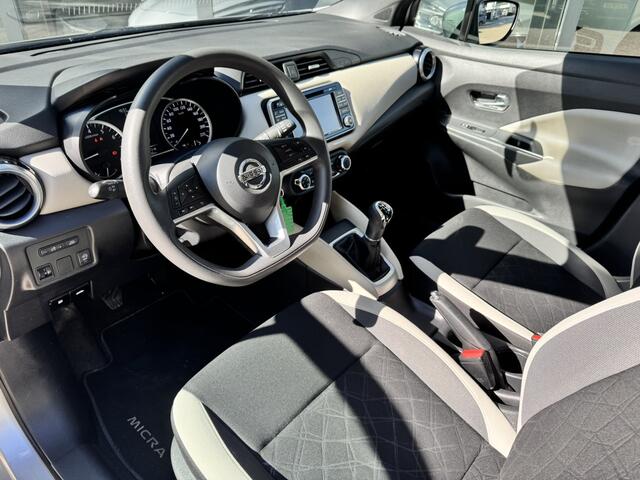 Nissan MICRA 0.9 IG-T N-Connecta*Navigatie*Camera*