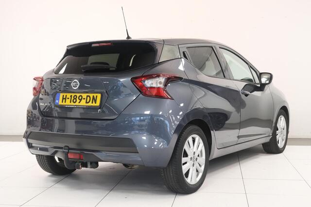 Nissan MICRA 1.0 IG-T 100 N-Connecta | Trekhaak | Camera | LED | Apple carplay Androidauto Navigatie |