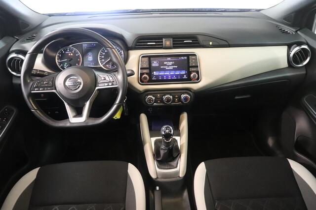 Nissan MICRA 1.0 IG-T 100 N-Connecta | Trekhaak | Camera | LED | Apple carplay Androidauto Navigatie |