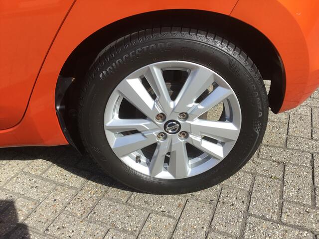 Nissan MICRA 1.0 IG-T N-Connecta Automaat