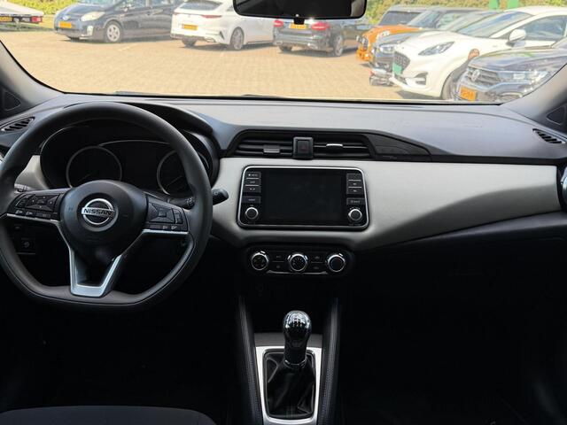 Nissan MICRA 1.0 IG-T Acenta | NAVIGATIE | ANDROID/APPLE CARPLAY | AIRCO/ECC | CRUISECONTROL |