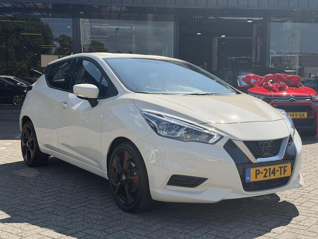 Nissan MICRA 1.0 IG-T Acenta | NAVIGATIE | ANDROID/APPLE CARPLAY | AIRCO/ECC | CRUISECONTROL |