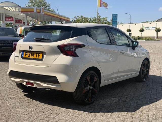 Nissan MICRA 1.0 IG-T Acenta | NAVIGATIE | ANDROID/APPLE CARPLAY | AIRCO/ECC | CRUISECONTROL |