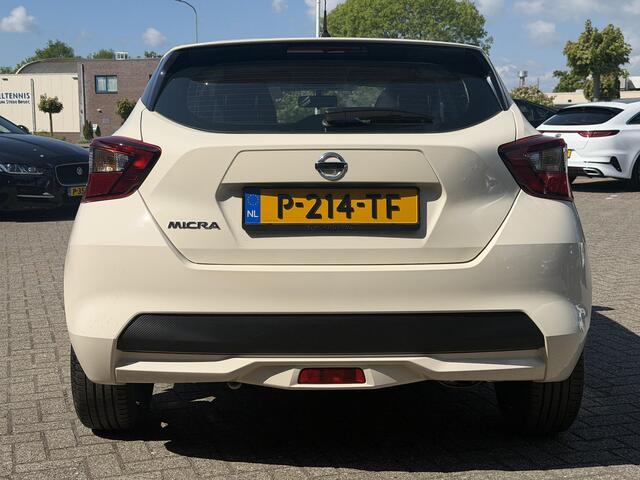 Nissan MICRA 1.0 IG-T Acenta | NAVIGATIE | ANDROID/APPLE CARPLAY | AIRCO/ECC | CRUISECONTROL |