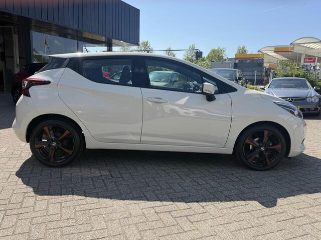 Nissan MICRA 1.0 IG-T Acenta | NAVIGATIE | ANDROID/APPLE CARPLAY | AIRCO/ECC | CRUISECONTROL |