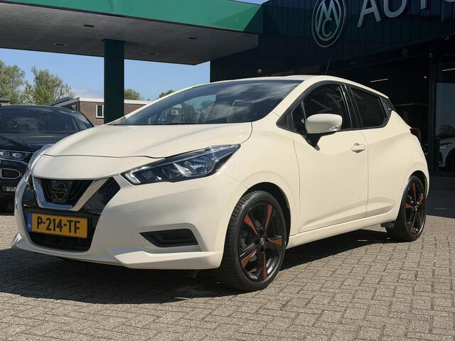 Nissan MICRA 1.0 IG-T Acenta | NAVIGATIE | ANDROID/APPLE CARPLAY | AIRCO/ECC | CRUISECONTROL |