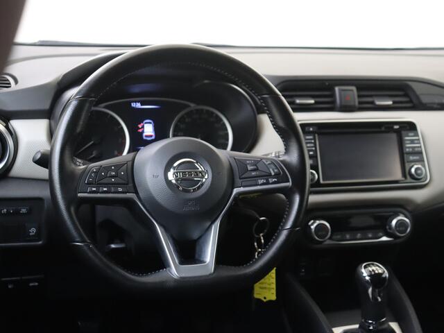 Nissan MICRA 0.9 IG-T N-Connecta