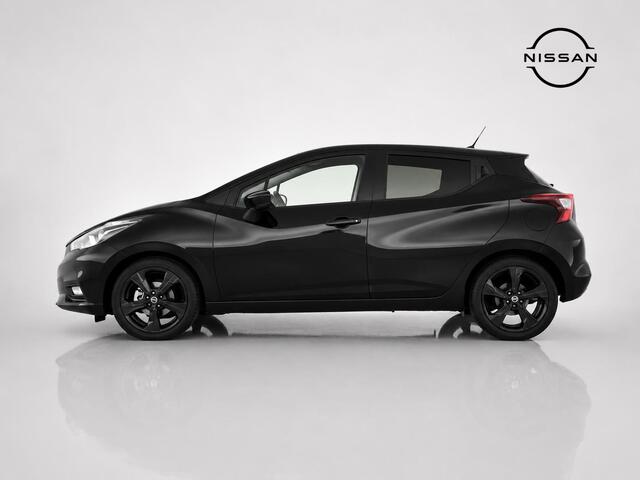 Nissan MICRA 1.0 IG-T N-Tec