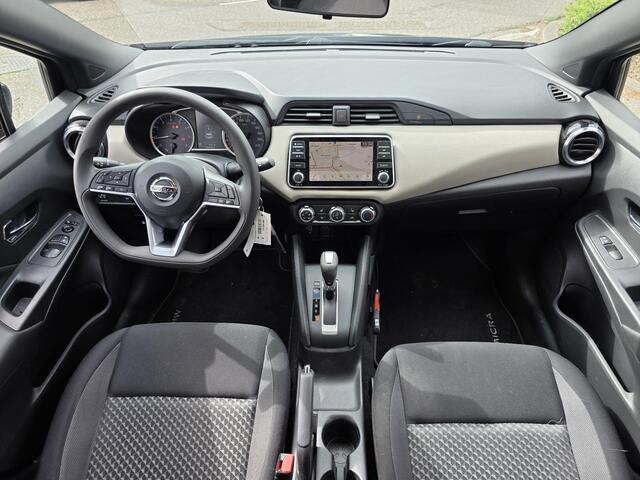 Nissan MICRA 1.0 IG-T N-Tec