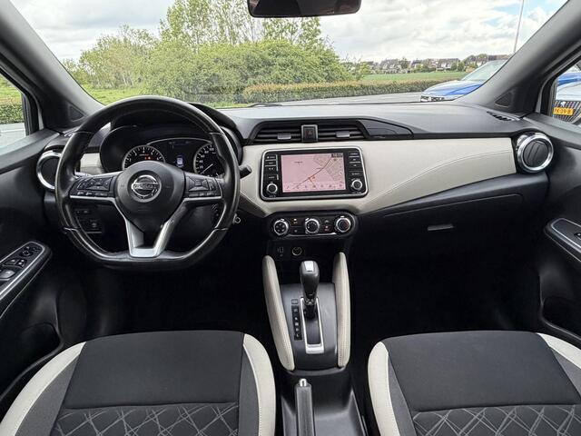 Nissan MICRA 1.0 IG-T N-Connecta NAVI | CAMERA | KLIMA | BOVAG !!