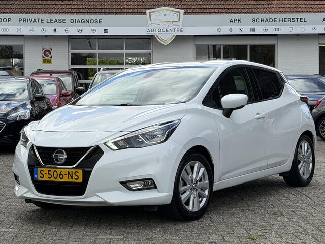 Nissan MICRA 1.0 IG-T N-Connecta NAVI | CAMERA | KLIMA | BOVAG !!