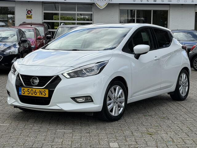 Nissan MICRA 1.0 IG-T N-Connecta NAVI | CAMERA | KLIMA | BOVAG !!