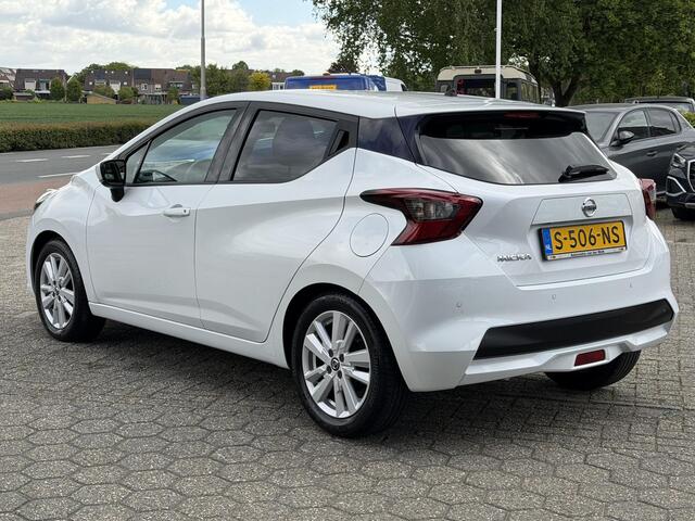 Nissan MICRA 1.0 IG-T N-Connecta NAVI | CAMERA | KLIMA | BOVAG !!