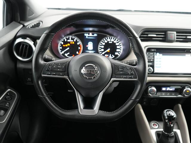 Nissan MICRA 0.9 IG-T Tekna | Camera | Keyless | Navi | Cruise |