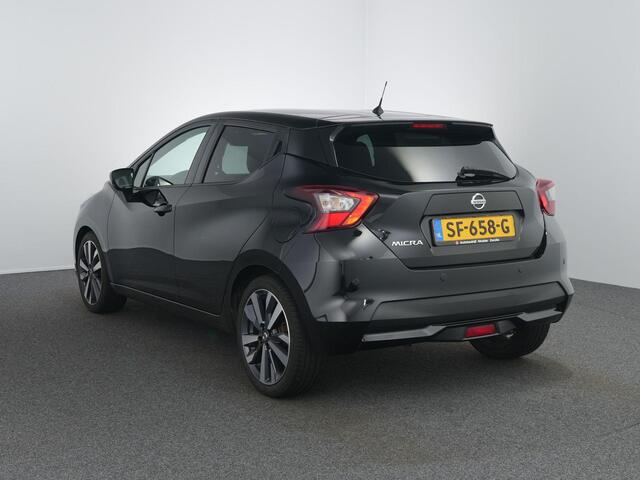 Nissan MICRA 0.9 IG-T Tekna | Camera | Keyless | Navi | Cruise |
