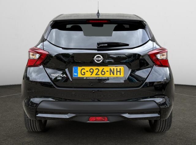 Nissan MICRA 1.0 IG-T N-Connecta - Carplay - Camera