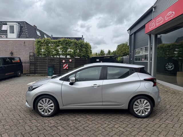 Nissan MICRA 1.0 IG-T Acenta Carplay, Cruise, Prijs is RIJKLAAR!!