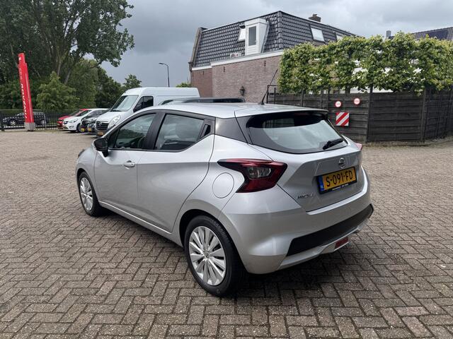 Nissan MICRA 1.0 IG-T Acenta Carplay, Cruise, Prijs is RIJKLAAR!!