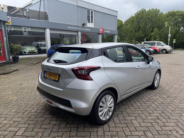 Nissan MICRA 1.0 IG-T Acenta Carplay, Cruise, Prijs is RIJKLAAR!!