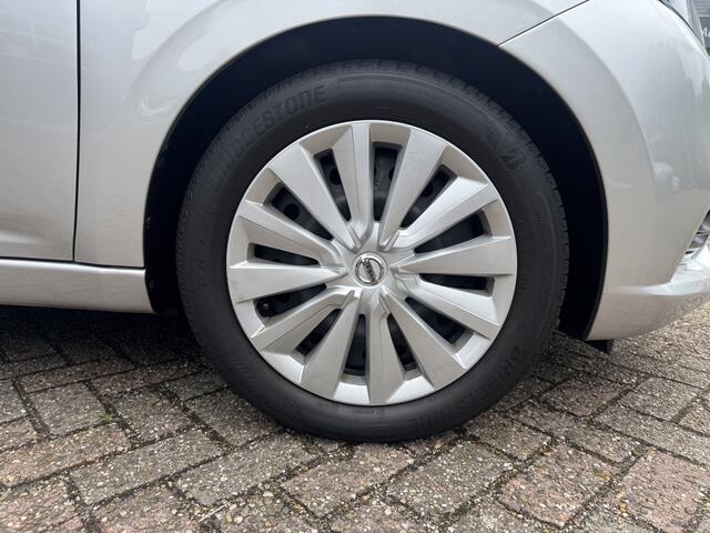 Nissan MICRA 1.0 IG-T Acenta Carplay, Cruise, Prijs is RIJKLAAR!!