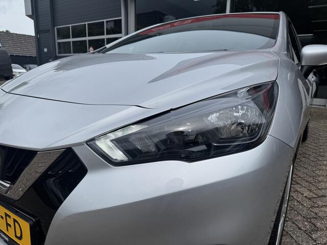 Nissan MICRA 1.0 IG-T Acenta Carplay, Cruise, Prijs is RIJKLAAR!!