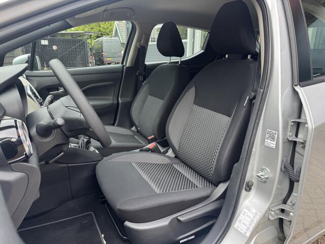 Nissan MICRA 1.0 IG-T Acenta Carplay, Cruise, Prijs is RIJKLAAR!!