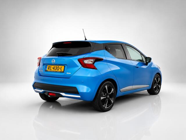 Nissan MICRA 0.9 IG-T N-Connecta