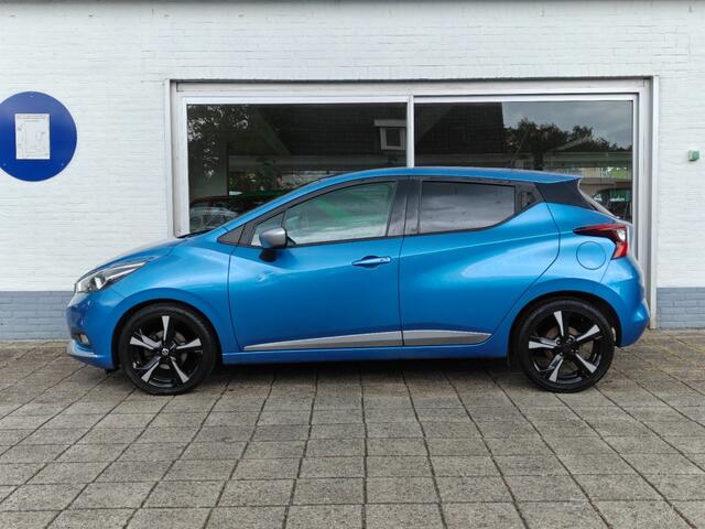 Nissan MICRA 0.9 IG-T N-Connecta