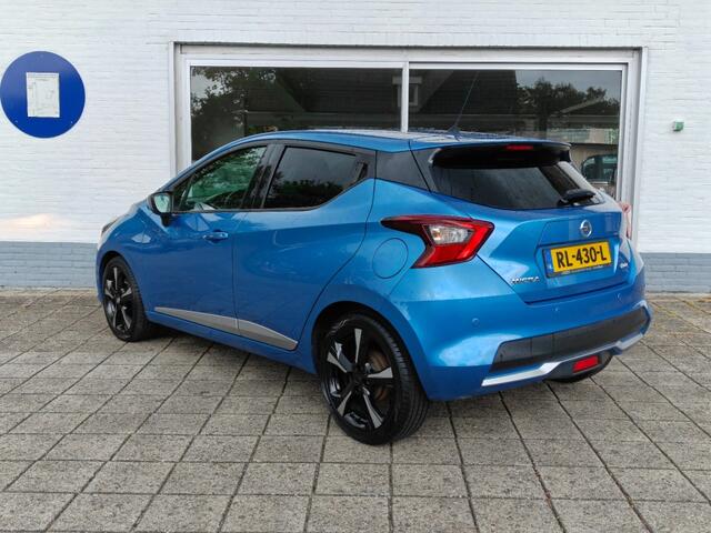 Nissan MICRA 0.9 IG-T N-Connecta