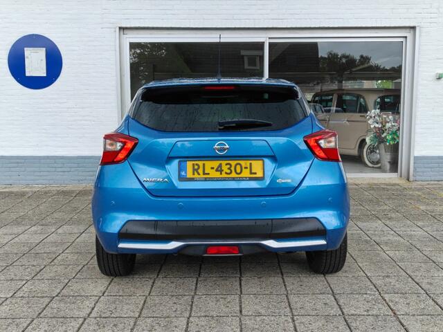 Nissan MICRA 0.9 IG-T N-Connecta