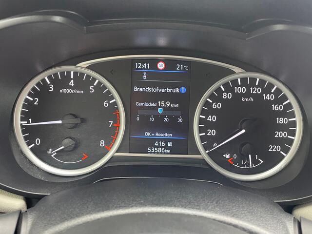 Nissan MICRA 1.0 IG-T Tekna Navigatie, Climate Control, Cruise Control, LED, Bose, 16"Lm, Stoelverwarming,