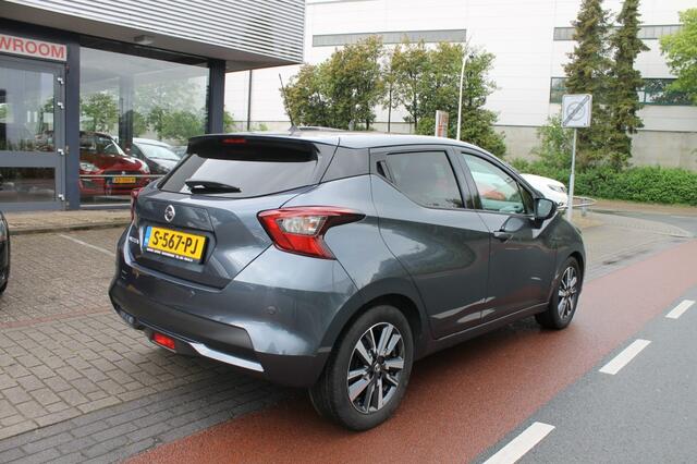 Nissan MICRA 0.9 IG-T Acenta